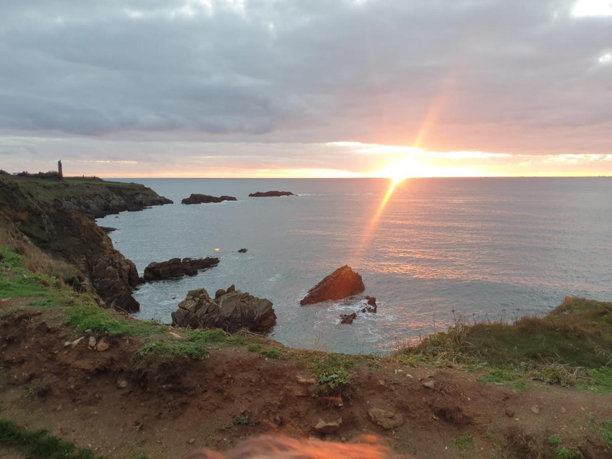 Le Drellac'H Le Conquet Buitenkant foto