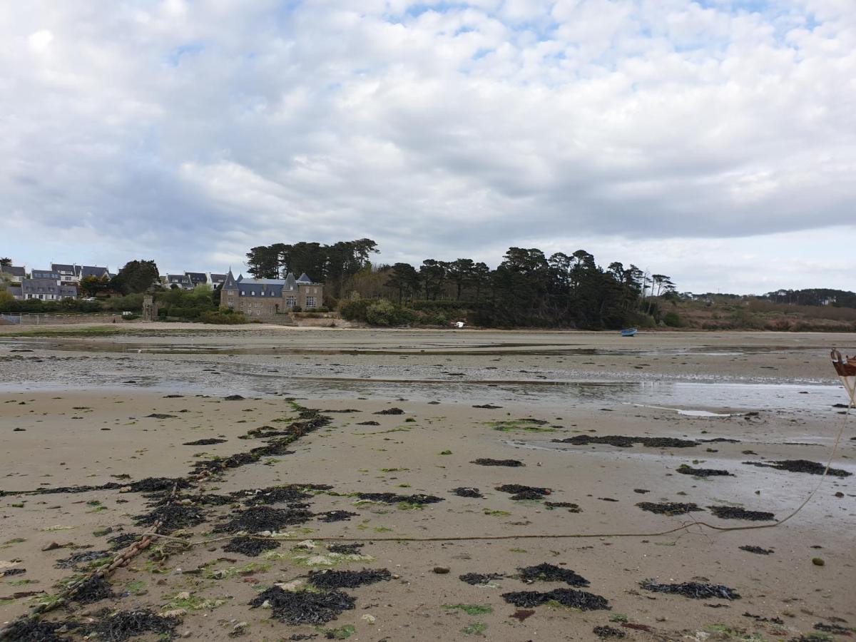 Le Drellac'H Le Conquet Buitenkant foto