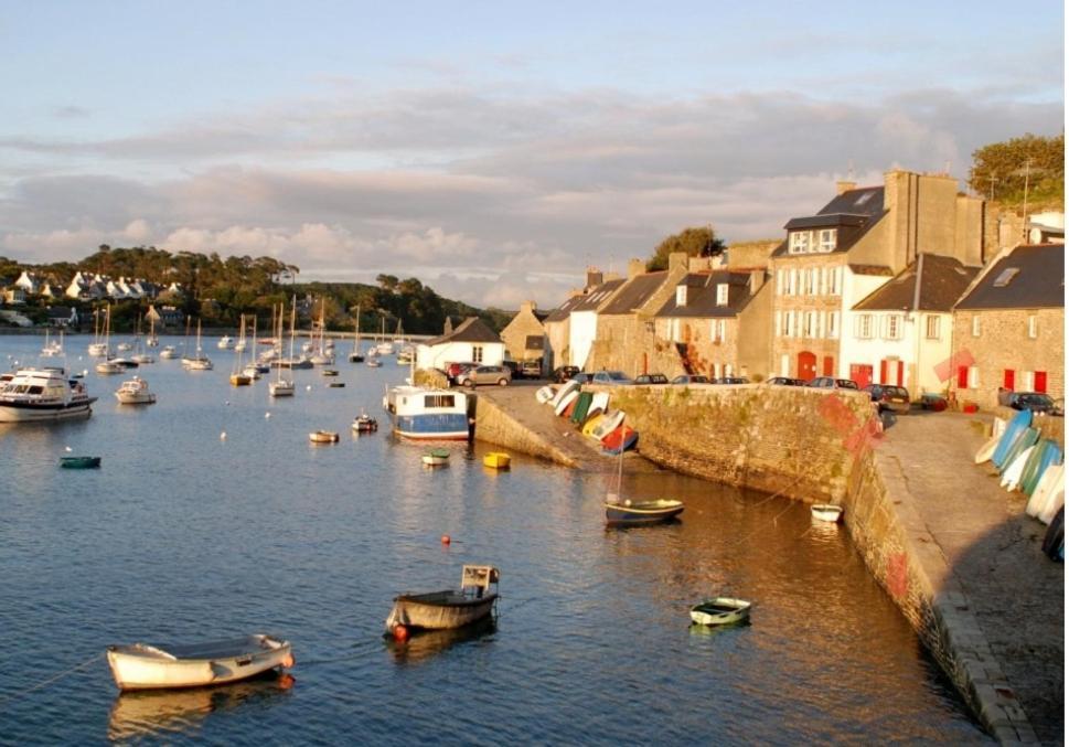 Le Drellac'H Le Conquet Buitenkant foto