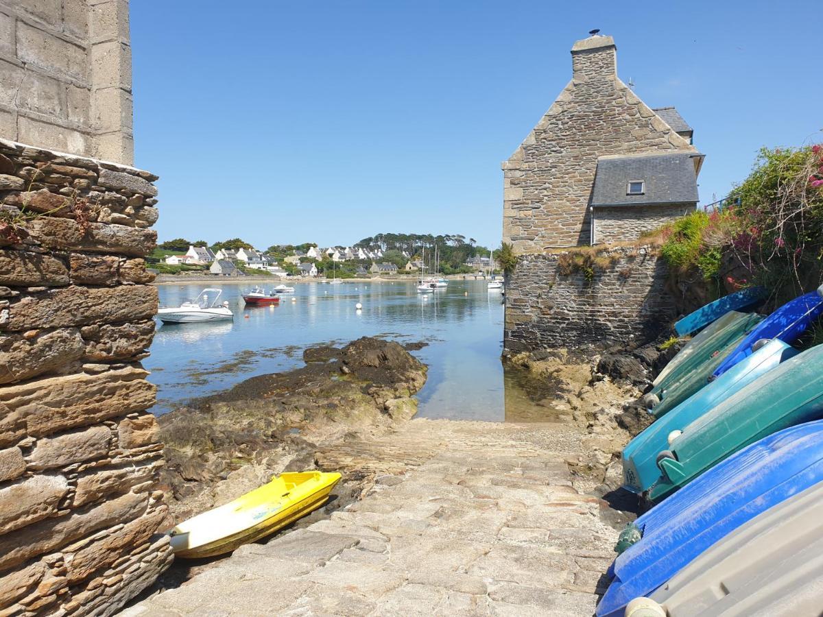 Le Drellac'H Le Conquet Buitenkant foto